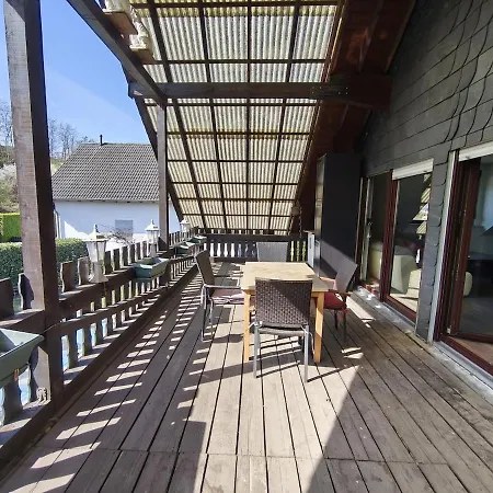 Relaxing 120 M2 Escape Near Cologne Apartment