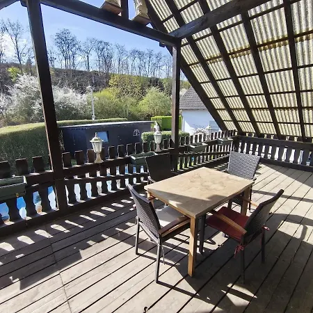 Relaxing 120 M2 Escape Near Cologne Apartment Frechen