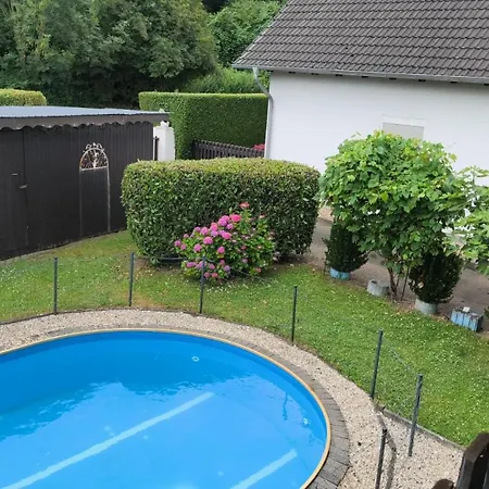 Relaxing 120 M2 Escape Near Cologne Apartment