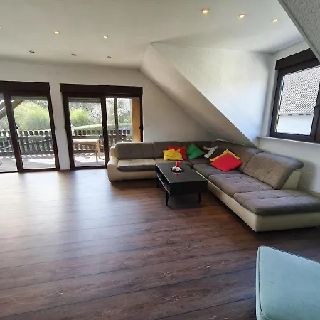 Apartment Relaxing 120 M2 Escape Near Cologne *