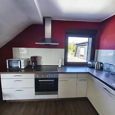 Apartment Relaxing 120 M2 Escape Near Cologne *