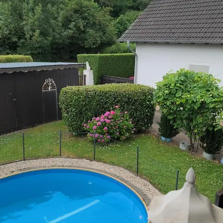 Relaxing 120 M2 Escape Near Cologne Frechen