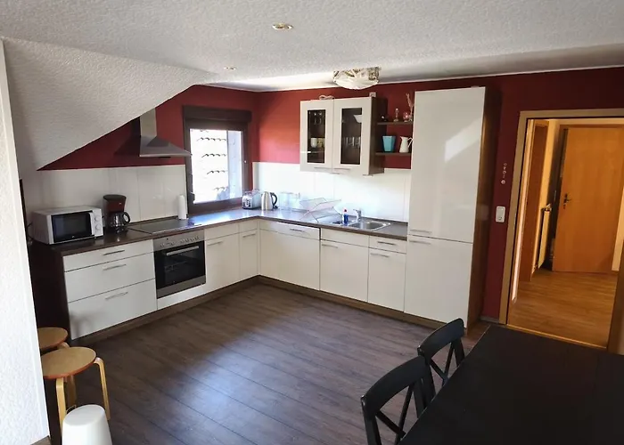 公寓 Relaxing 120 M2 Escape Near Cologne 弗雷兴