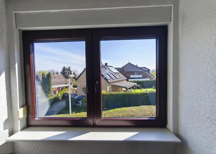 Relaxing 120 M2 Escape Near Cologne 公寓