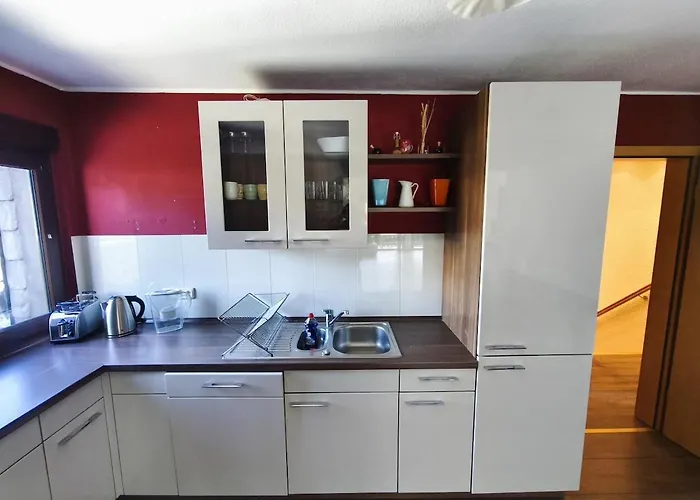 Relaxing 120 M2 Escape Near Cologne 弗雷兴