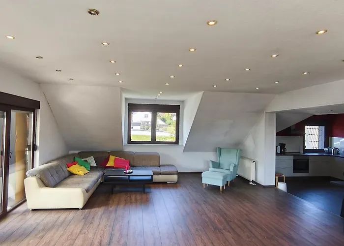 Relaxing 120 M2 Escape Near Cologne *