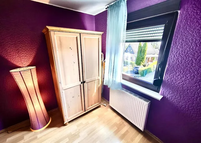 Relaxing 120 M2 Escape Near Cologne * 弗雷兴