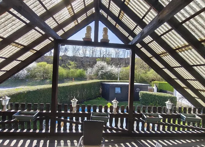 公寓 Relaxing 120 M2 Escape Near Cologne *