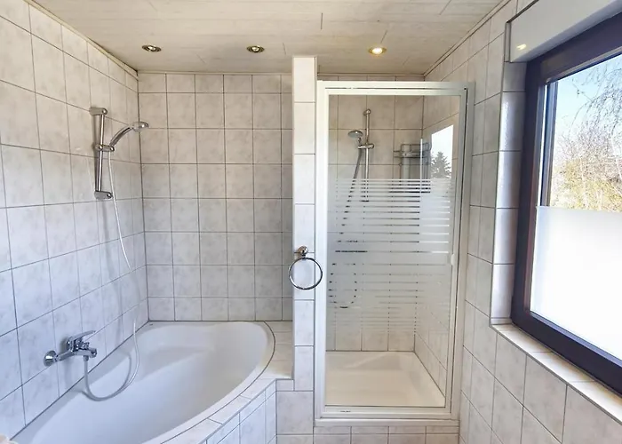 公寓 Relaxing 120 M2 Escape Near Cologne *