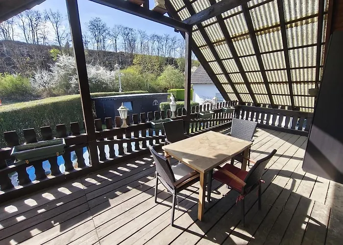 Relaxing 120 M2 Escape Near Cologne 公寓 弗雷兴