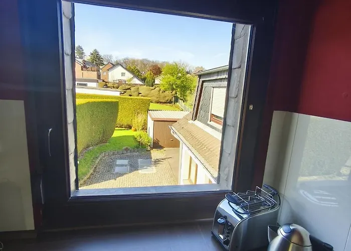 Relaxing 120 M2 Escape Near Cologne * 弗雷兴