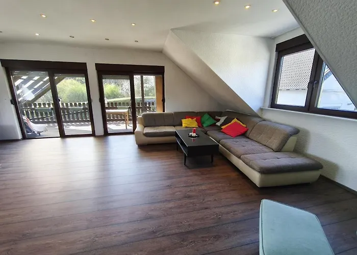 公寓 Relaxing 120 M2 Escape Near Cologne *